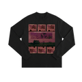 "end" Longsleeve