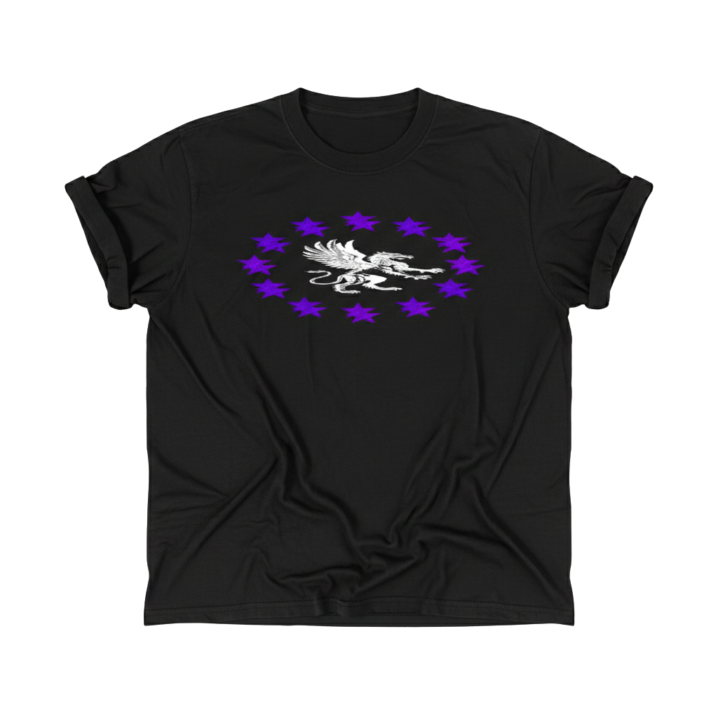 "PurpleStars" Tee