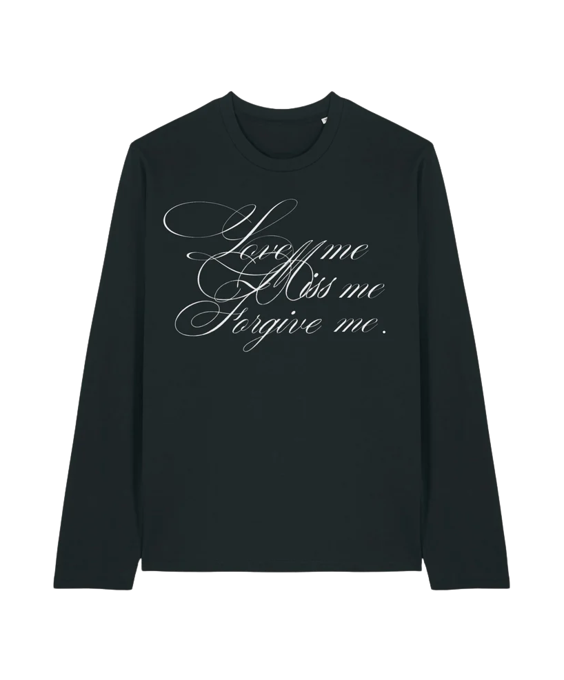"me" Longsleeve