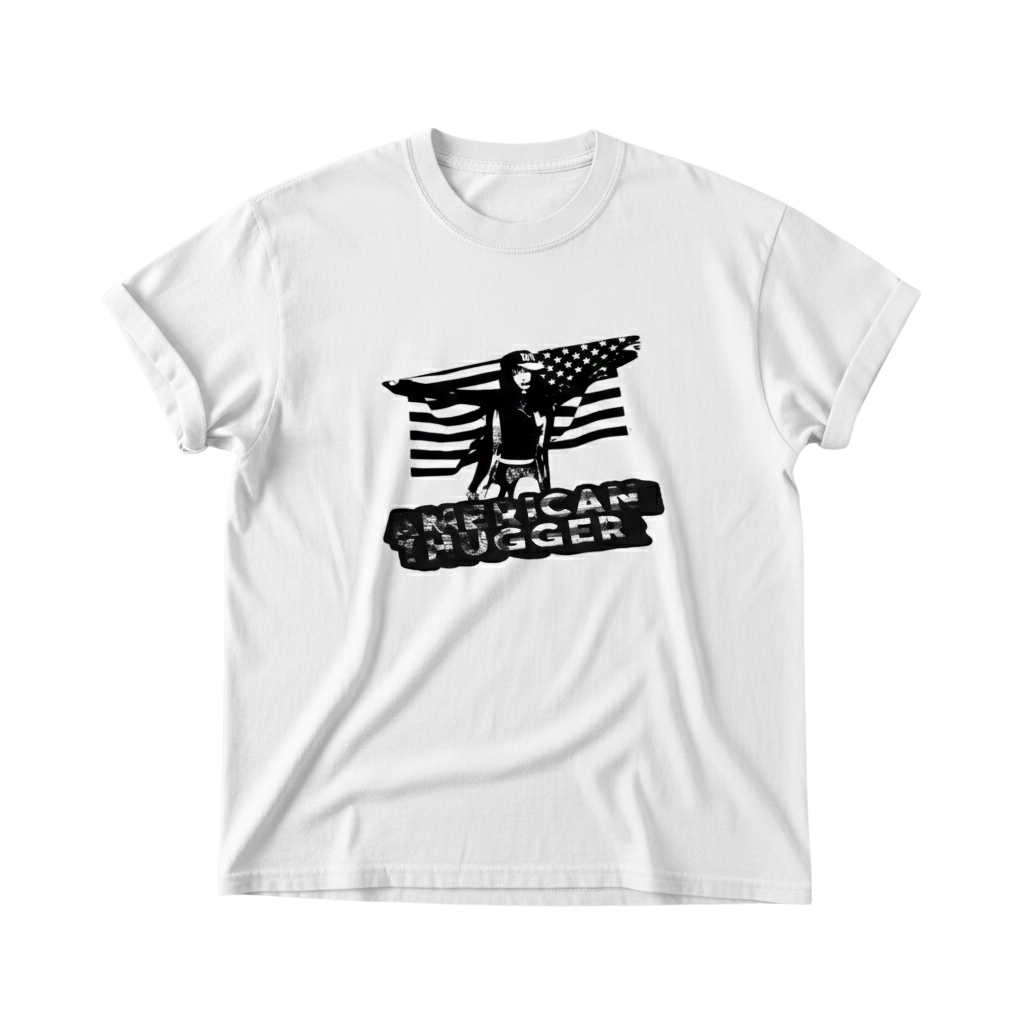 "AmericanThugger" Tee