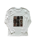 "MUGSHOTS" Longsleeve