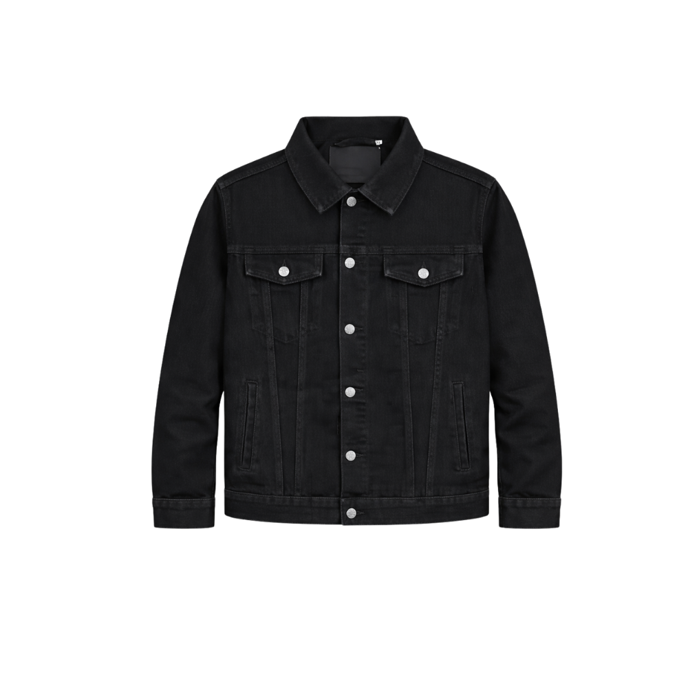 "Pioneer" Denim Jacket