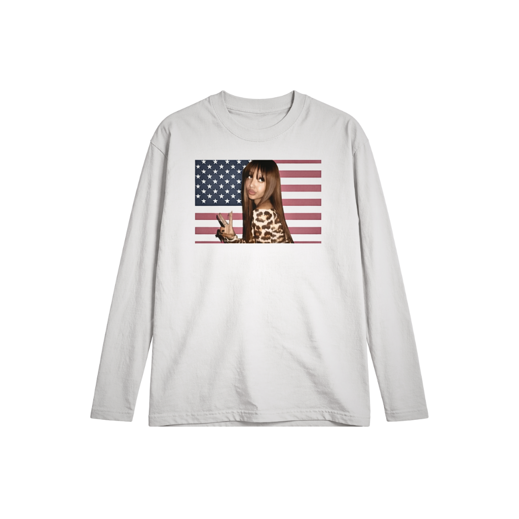 "PinkPantheress" Longsleeve