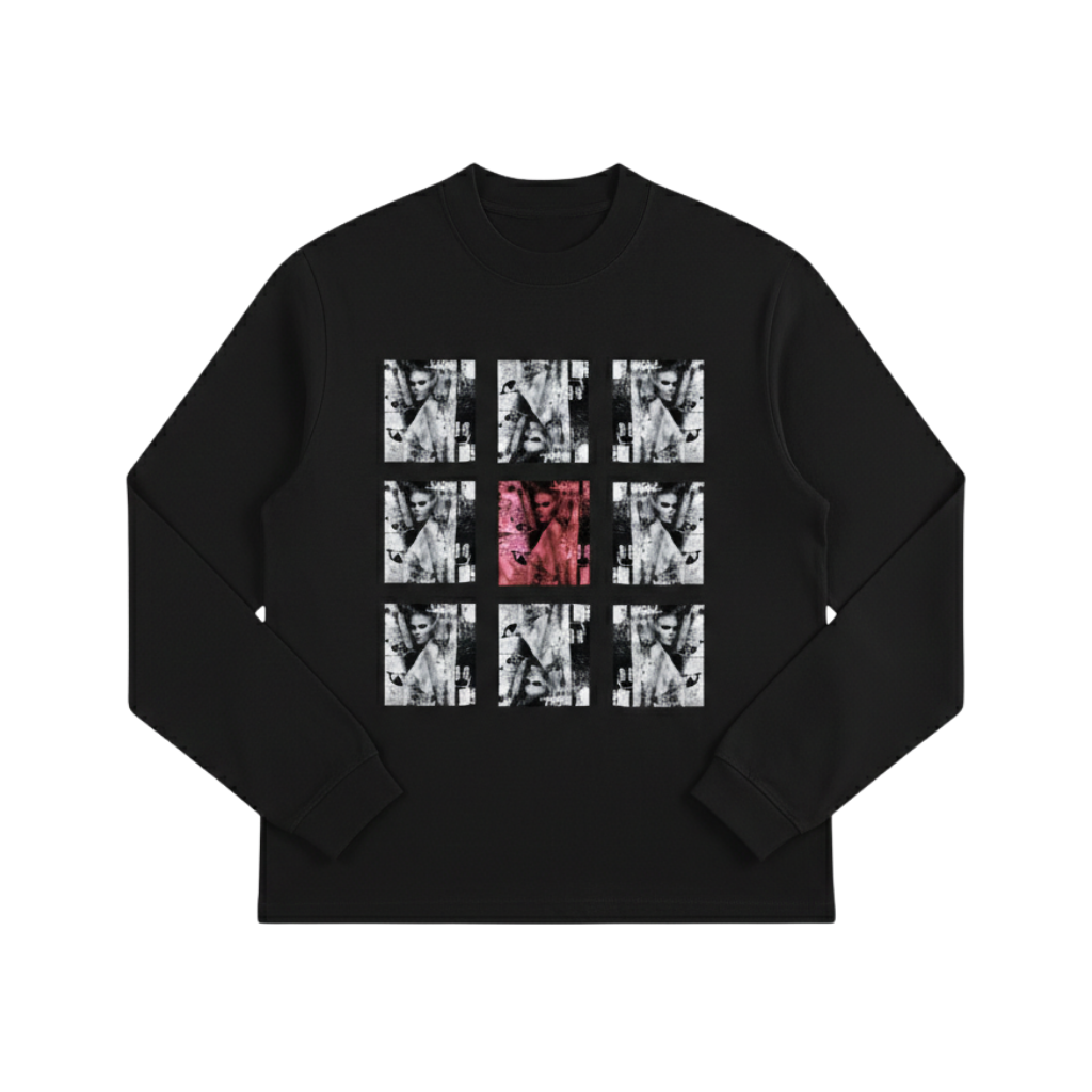 "image" Longsleeve