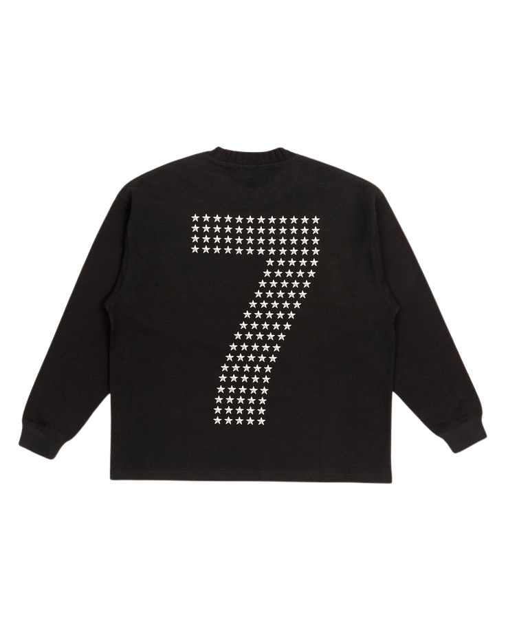 "7STAR" Sweater