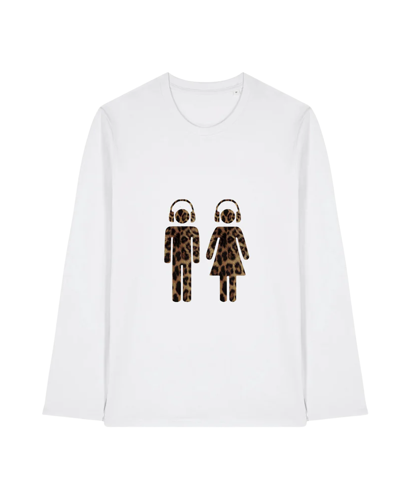 "Music Connects" Longsleeve