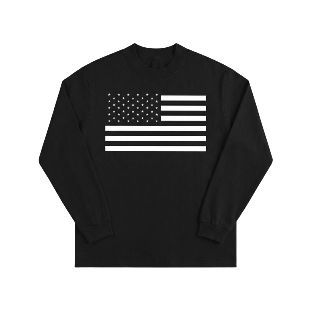 "AMERIKA" Longsleeve