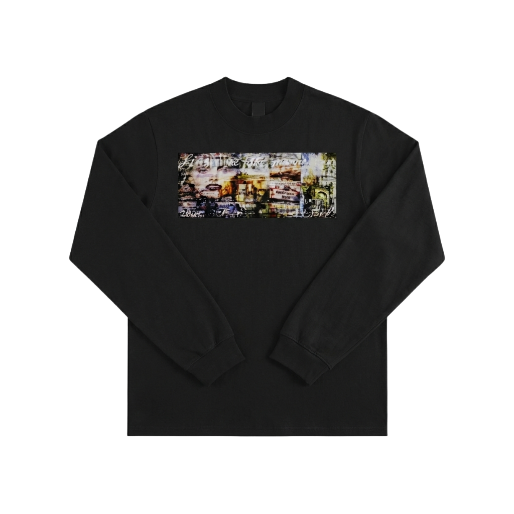 "berlin" Longsleeve