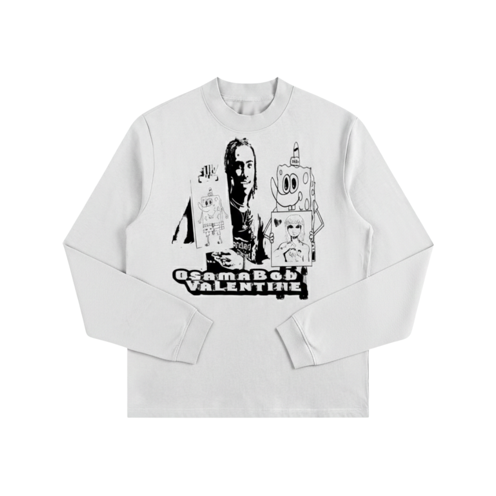 "O Valentine" Longsleeve
