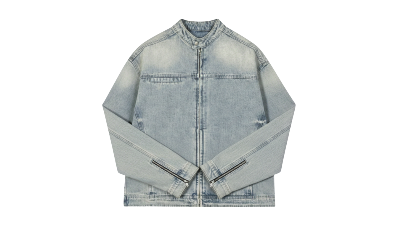 "mev" Denim Jacket