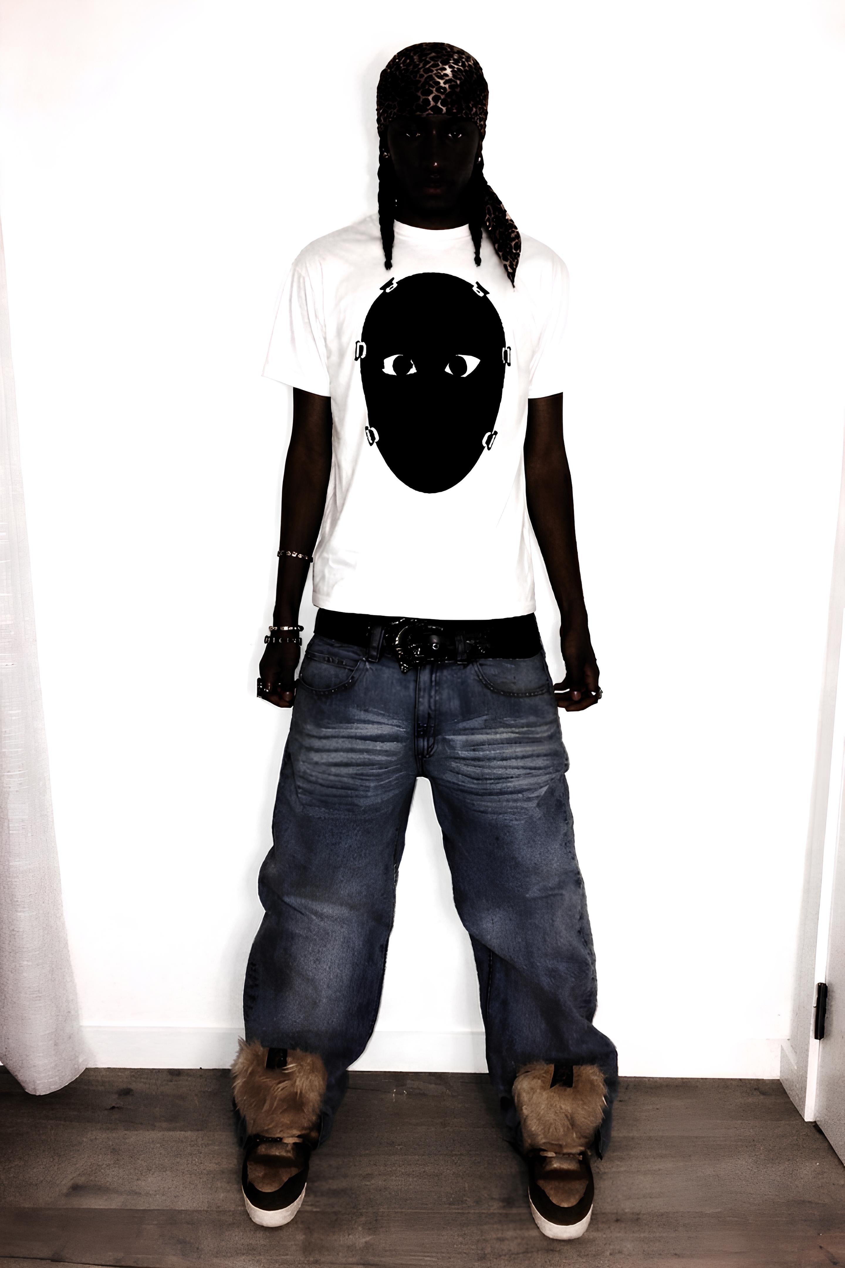 CDG DEAF AMERICA TEE